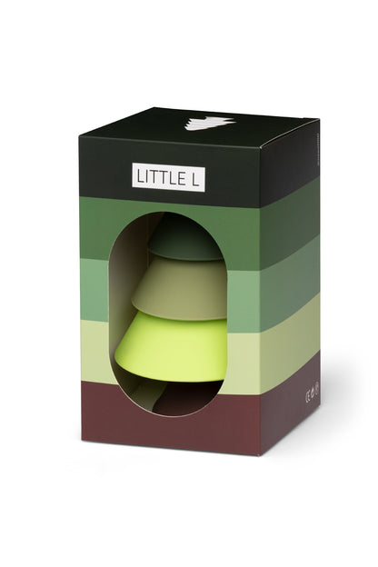 Little L Stapeltoren Dennenboom