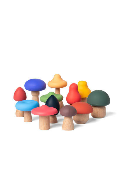 Little L Paddenstoelen