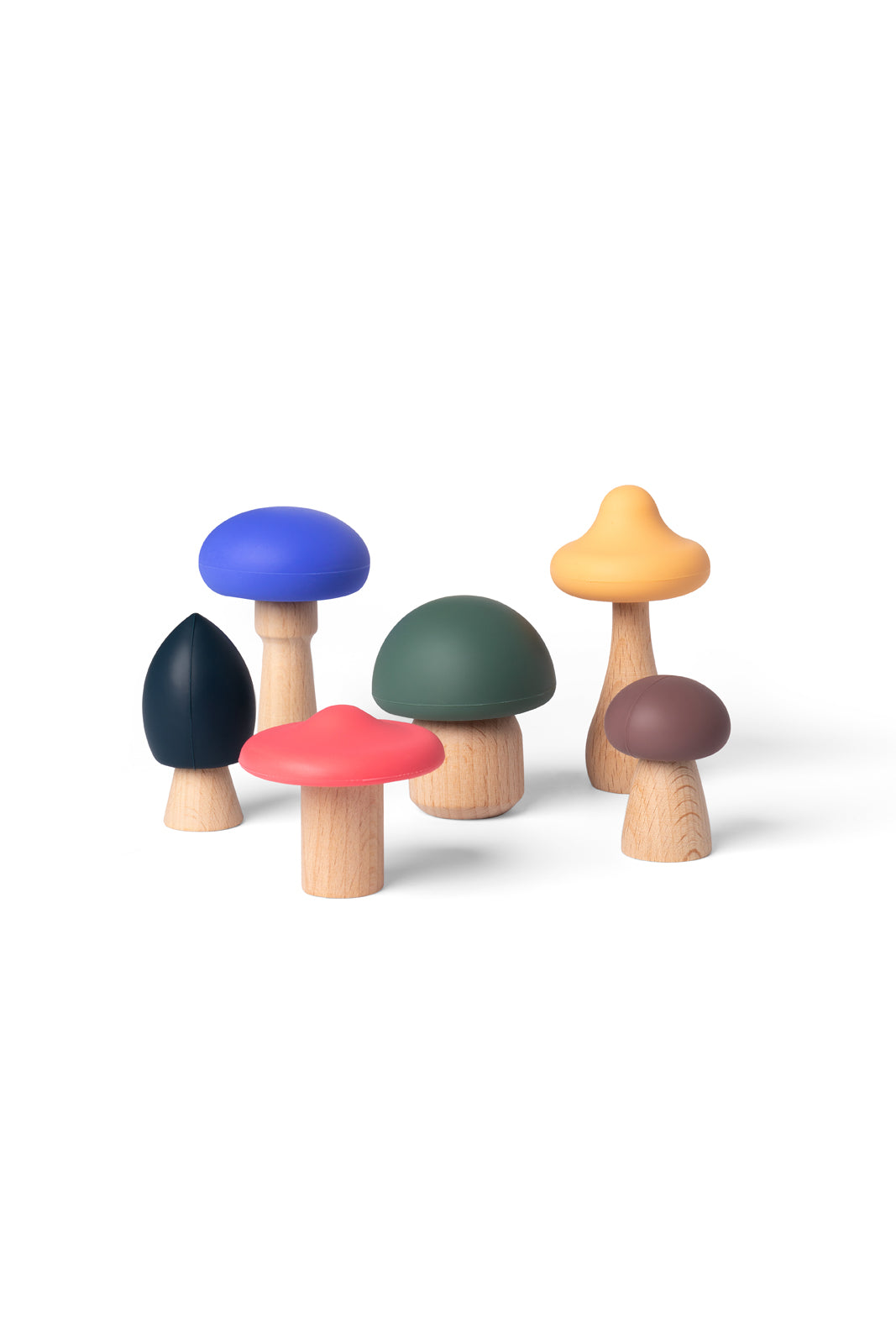 Little L Paddenstoelen
