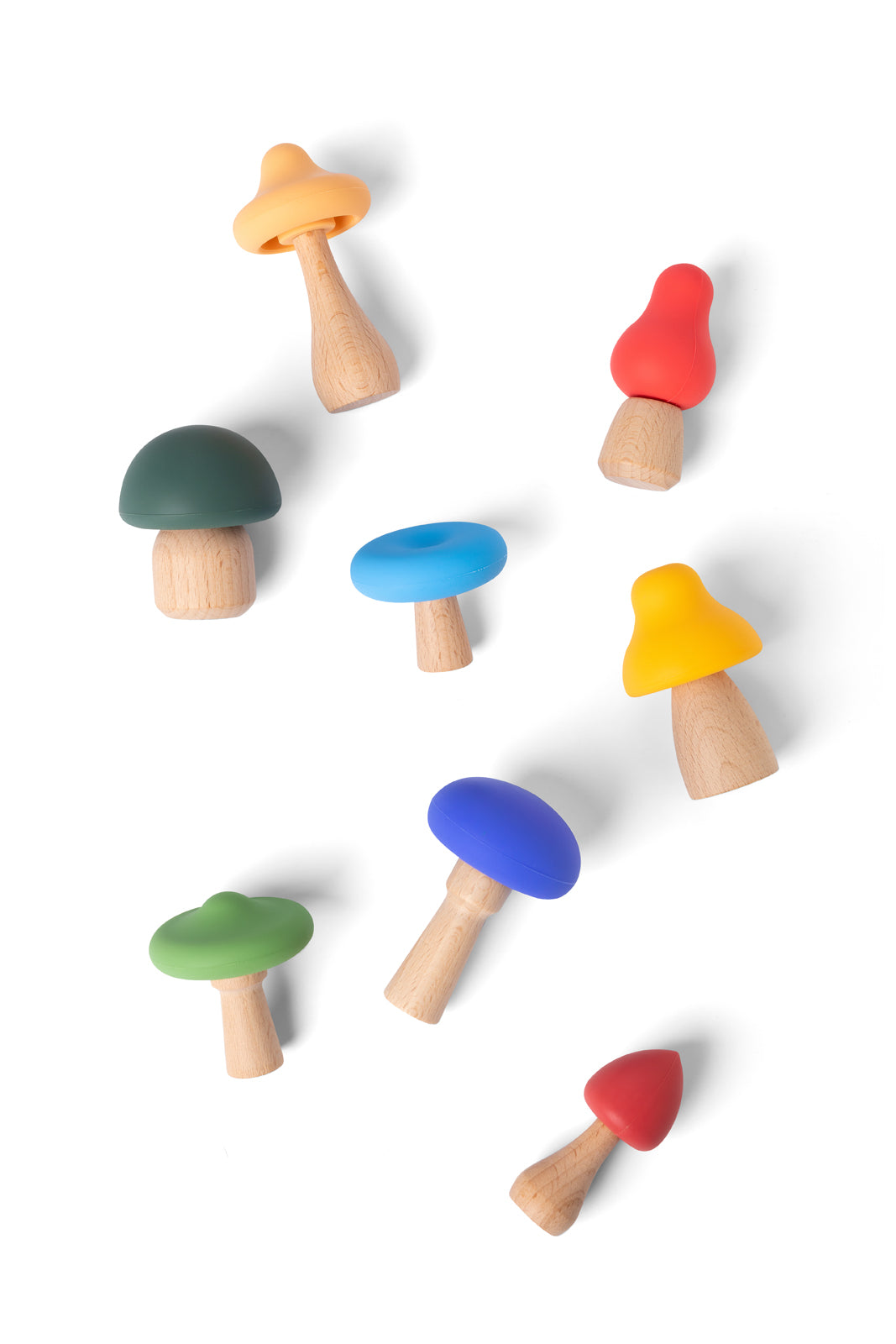 Little L Paddenstoelen