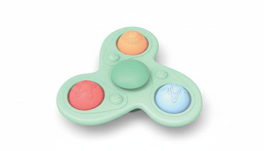 Little L Ruimte Spinner
