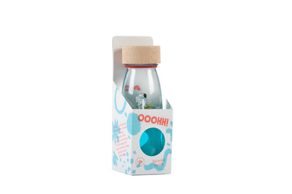 Sensorische fles universum