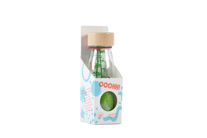 Sensorische fles panda