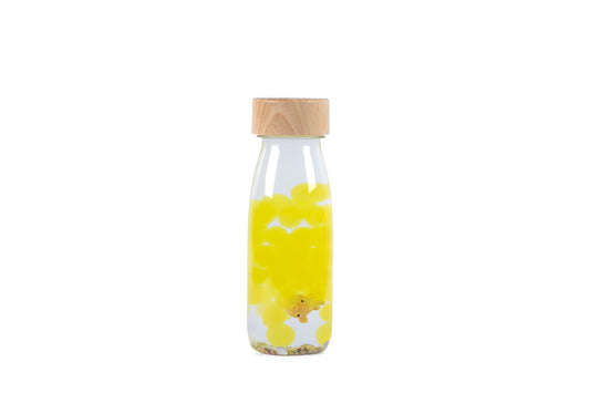 Sensorische fles kogelvis