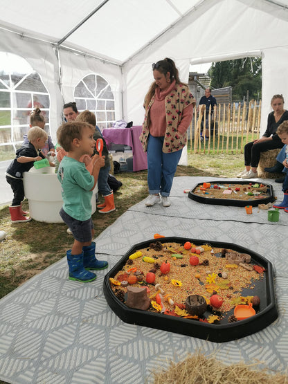 Speelsessie @ DE EZELBERG