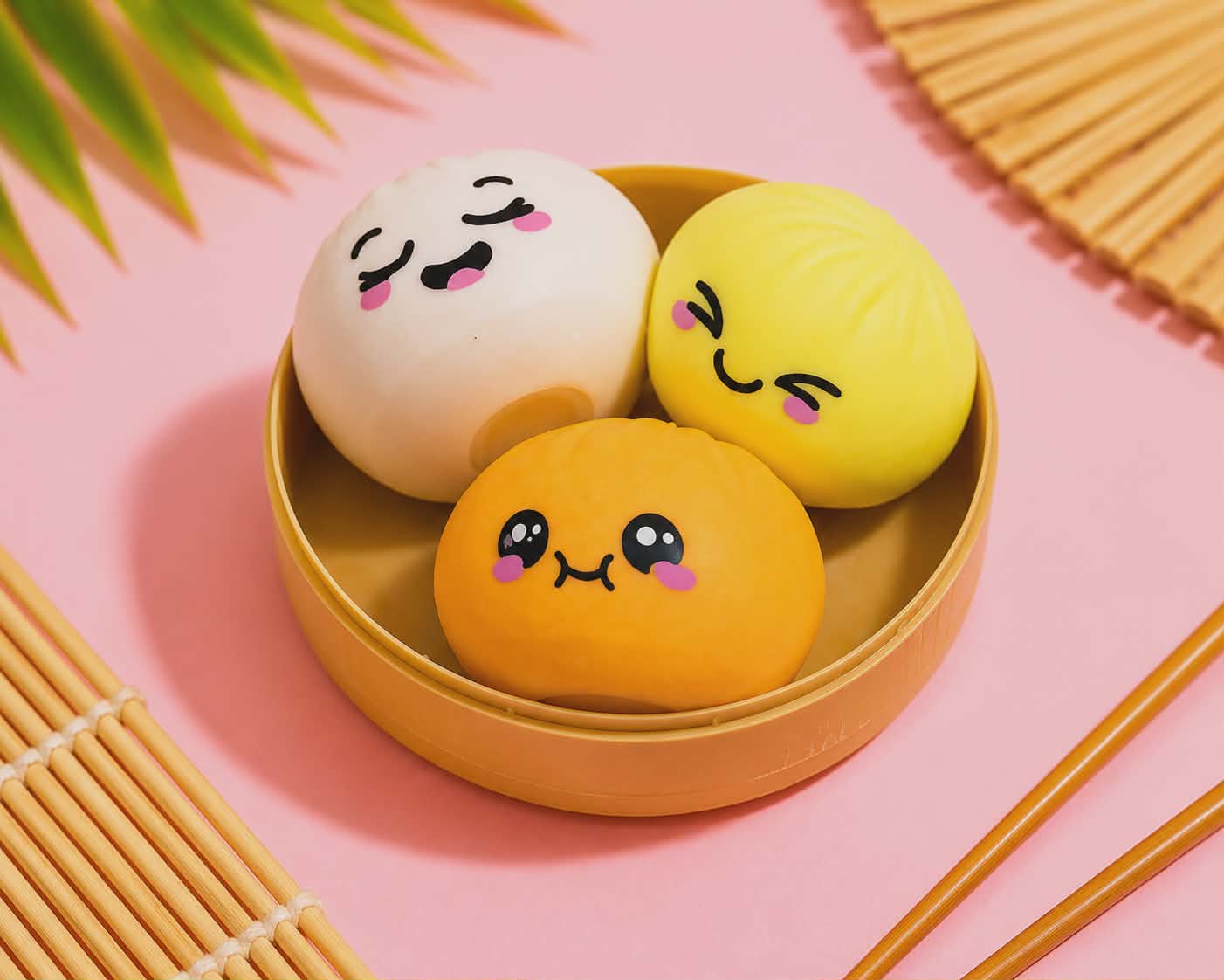 Mini Dumplings zjin bijzonder populair