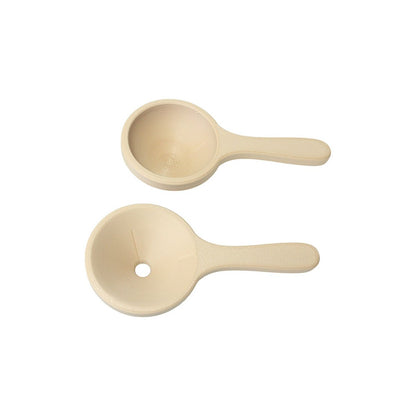 Trechter met schepje