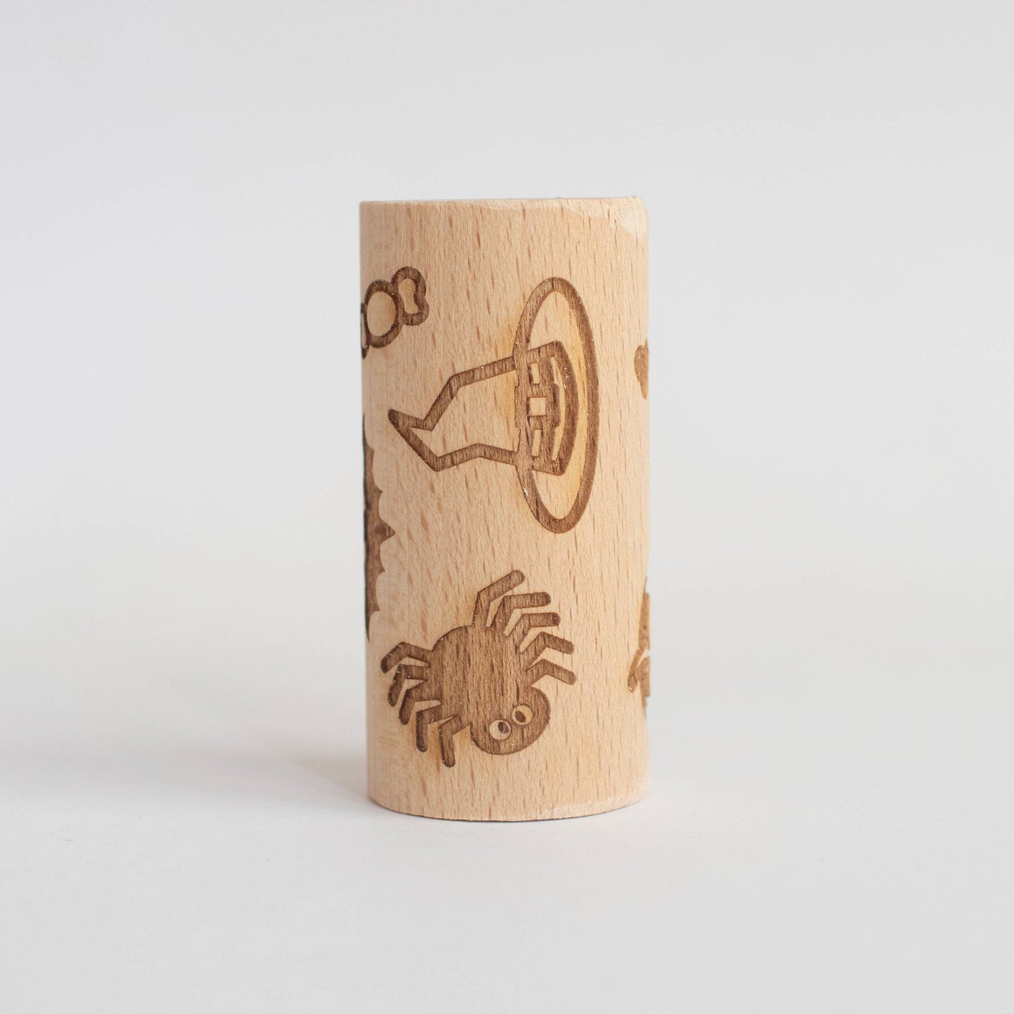 Houten roller - Halloween | Trick or Treat 