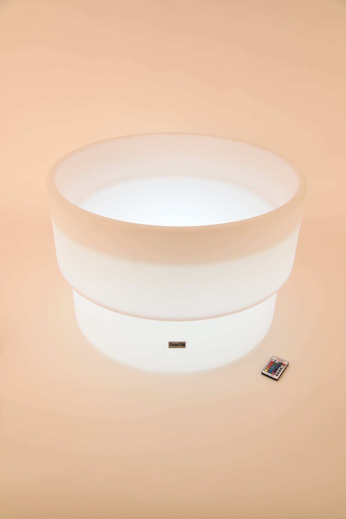 Sensory mood licht- en watertafel tickit® ! ENKEL OP BESTELLING !
