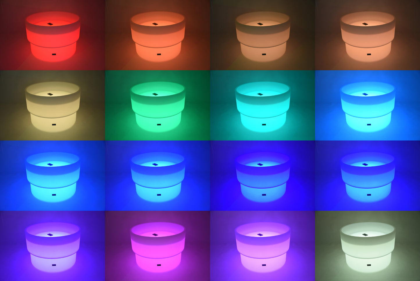 Sensory mood licht- en watertafel tickit® ! ENKEL OP BESTELLING !