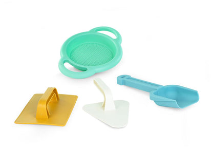 Strand- en metselset