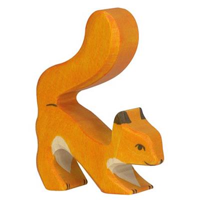 Eekhoorn Holztiger