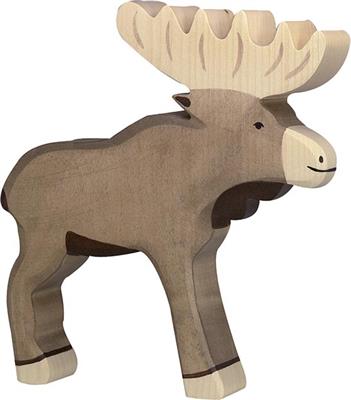 Eland Holztiger