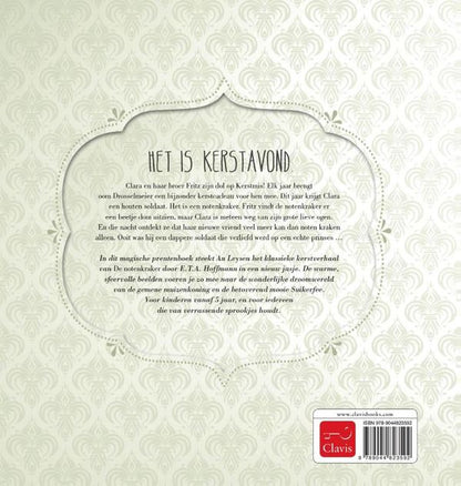 De notenkraker - An Leysen