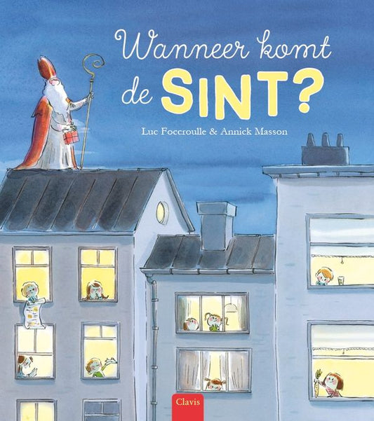 Wanneer komt de sint? - Luc Foccroulle