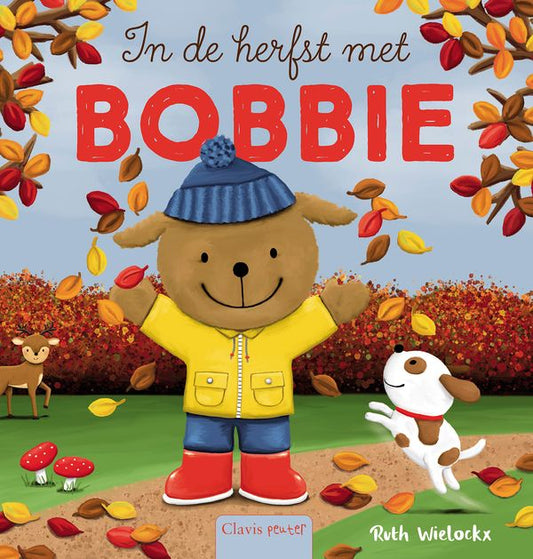 In de herfst met Bobbie - Ruth Wielockx