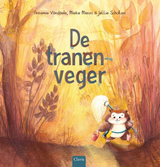 De tranenveger - Annemie Vandaele & Mieke Mievis
