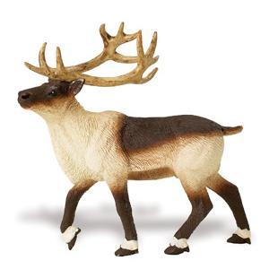 Dierenfiguur Rendier