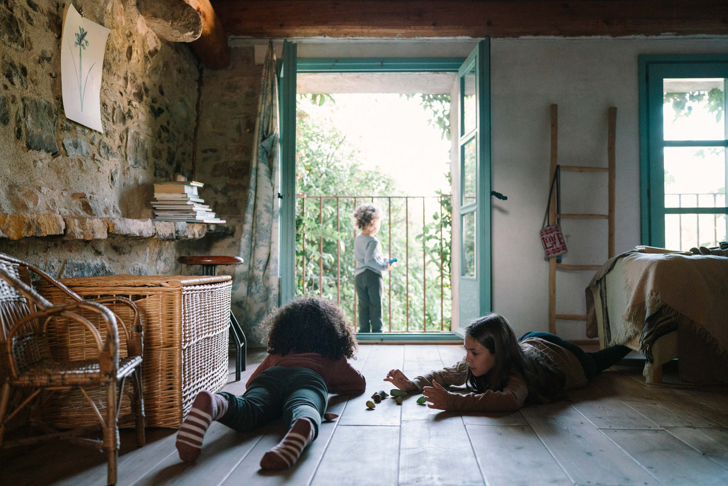 Grapat Mandala Forest Tree - 18-delig