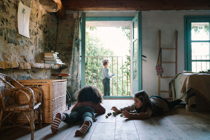 Grapat Mandala Forest Tree - 18-delig