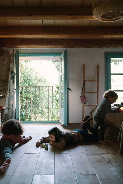 Grapat Mandala Forest Tree - 18-delig