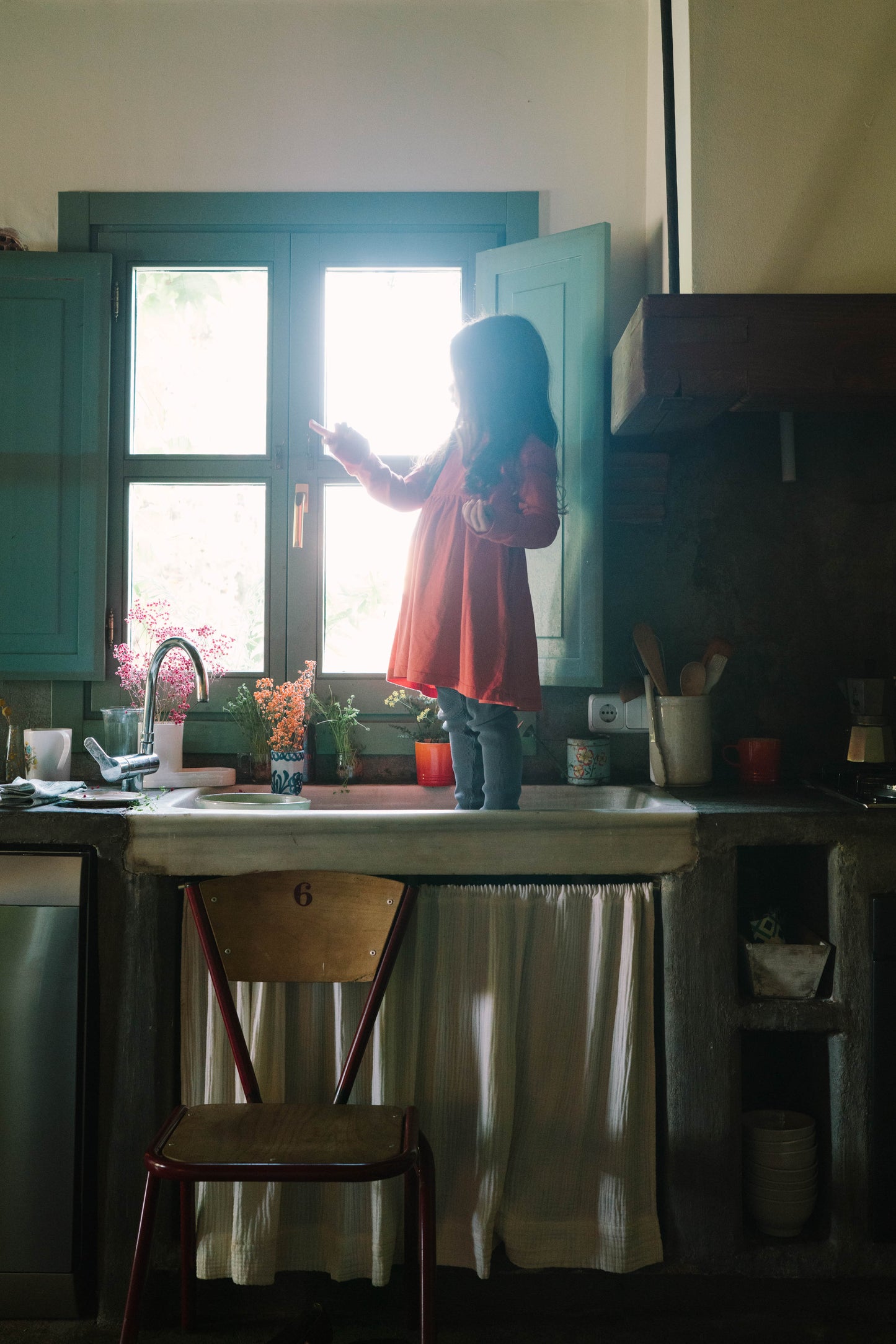 Grapat Mandala Flower Meadow - 18-delig