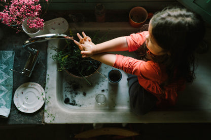 Grapat Mandala Flower Meadow - 18-delig