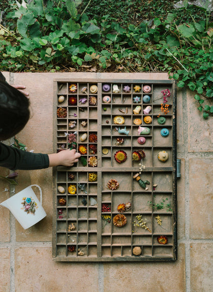 Grapat Mandala Flower Meadow - 18-delig