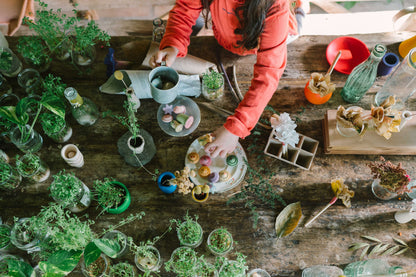 Grapat Mandala Flower Meadow - 18-delig