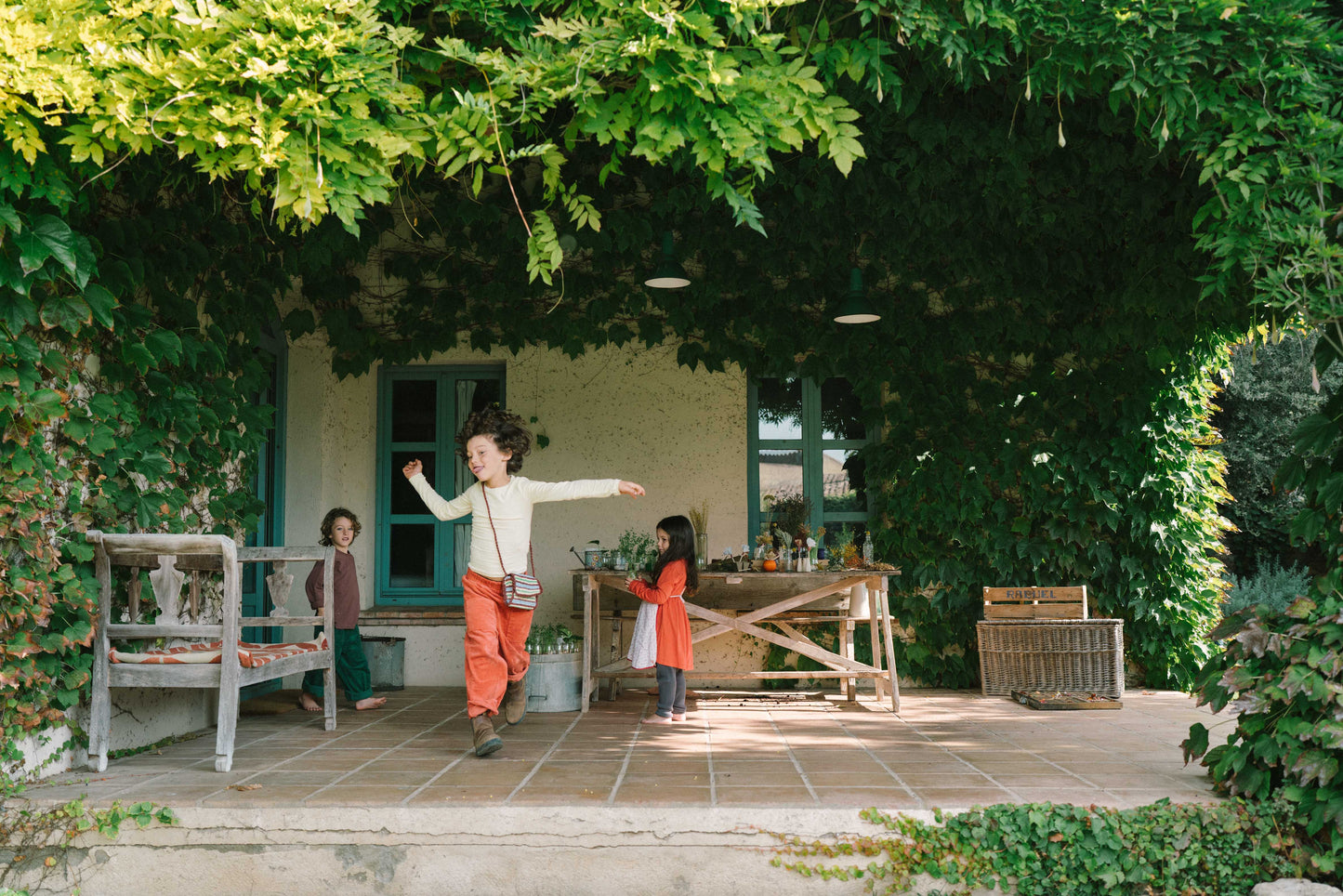 Grapat Mandala Flower Meadow - 18-delig