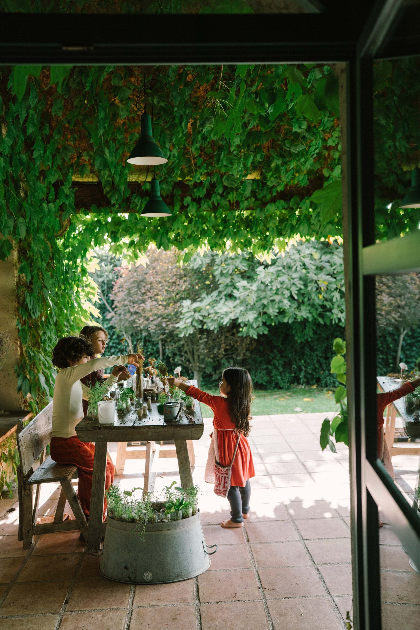 Grapat Mandala Flower Meadow - 18-delig