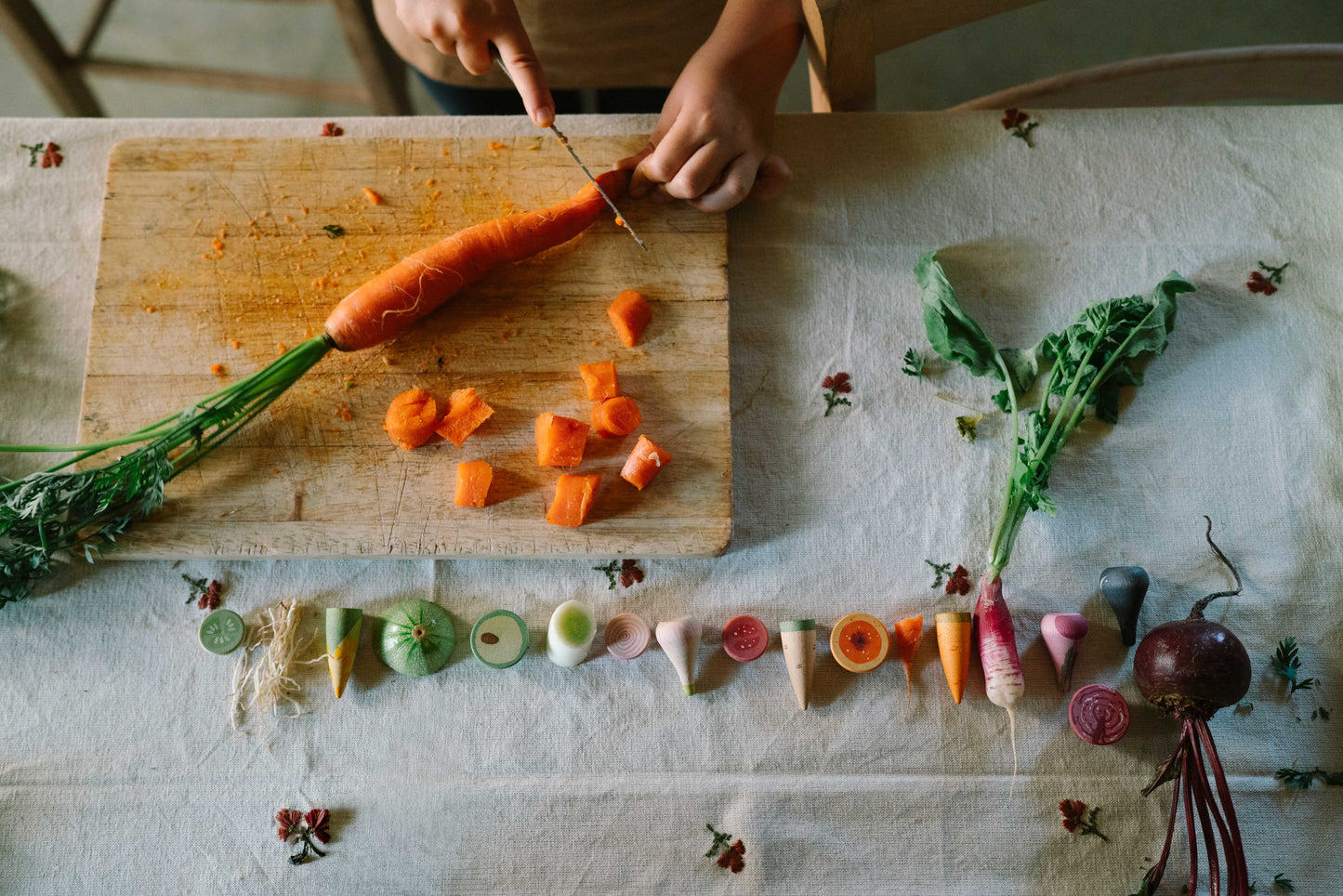 Grapat Veggies - 12-delig
