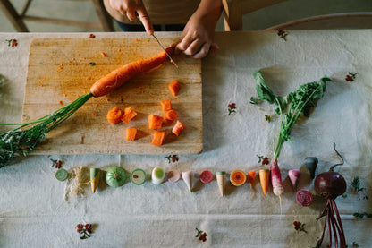 Grapat Veggies - 12-delig