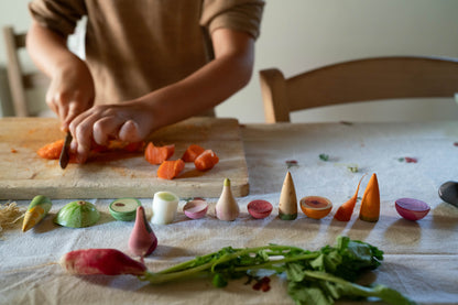 Grapat Veggies - 12-delig