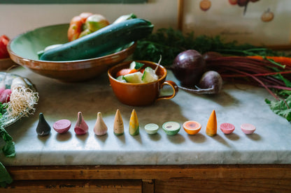Grapat Veggies - 12-delig