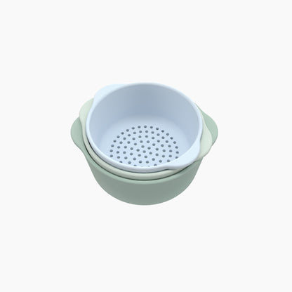 Nesting bowls schaaltjes Inspire My Play (Green)