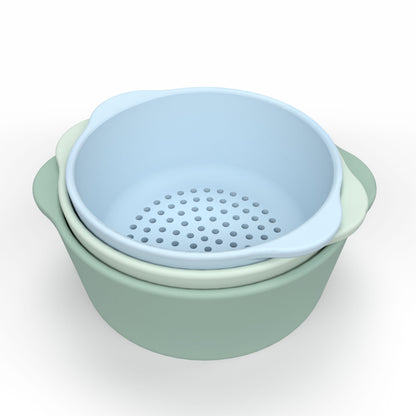 Nesting bowls schaaltjes Inspire My Play (Green)