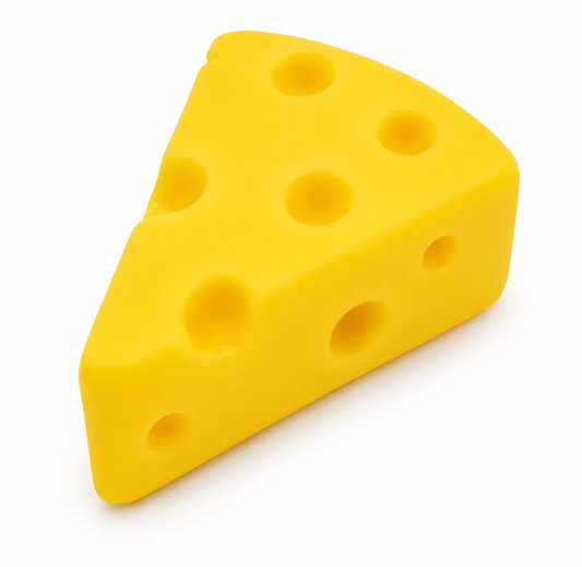 Squishy Cheese Fidget