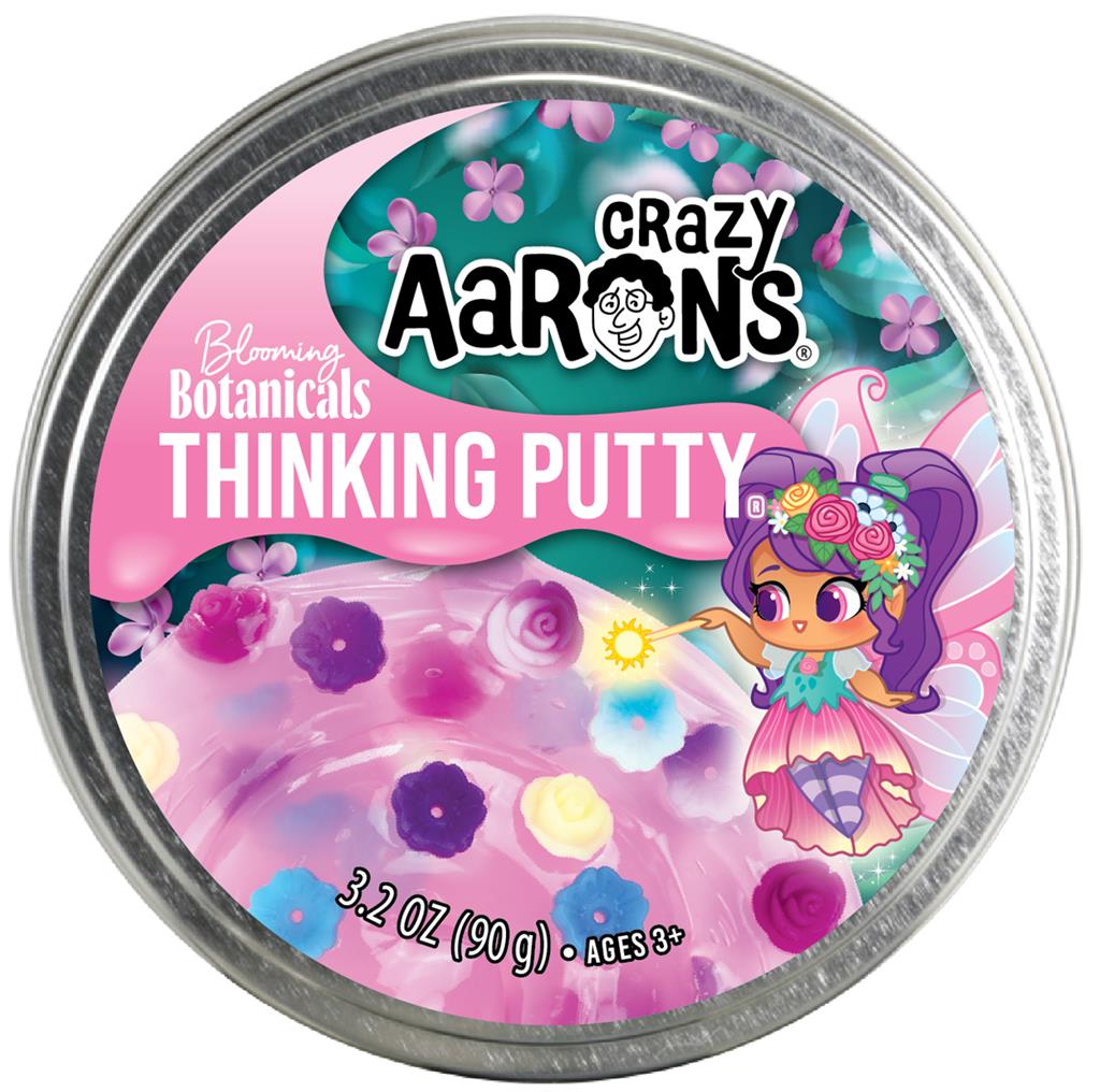 Crazy Aaron's Kneedklei - Blooming Botanicals