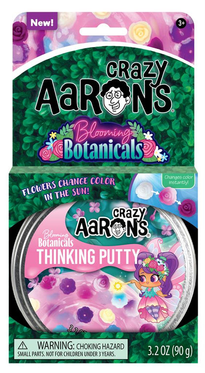 Crazy Aaron's Kneedklei - Blooming Botanicals
