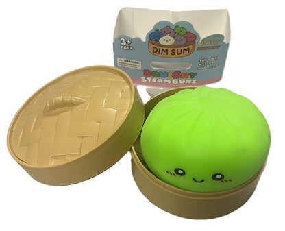 Mystery Squishy Dumpling Fidget