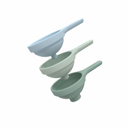 Inspire My Play Funnels (Green) - set van 3 trechters