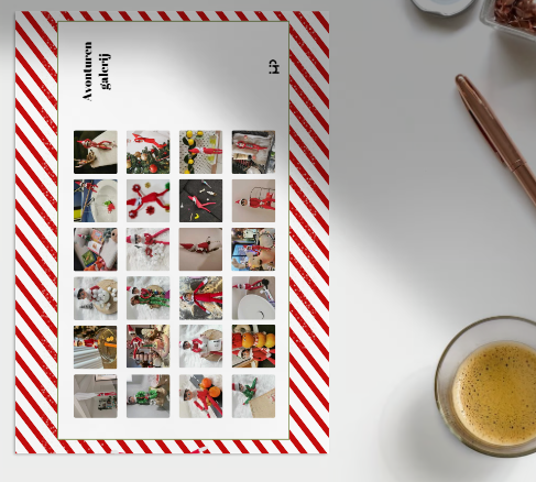 Elf On The Shelf avonturen: 25 dagen vol plezier (digitale download)
