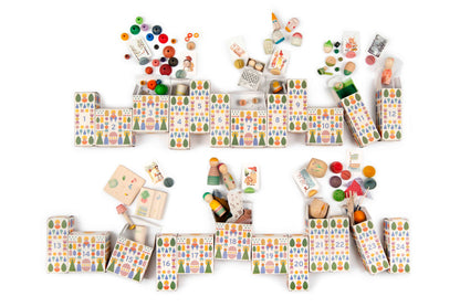 Grapat Adventskalender 2026 – Be Loud and Bold