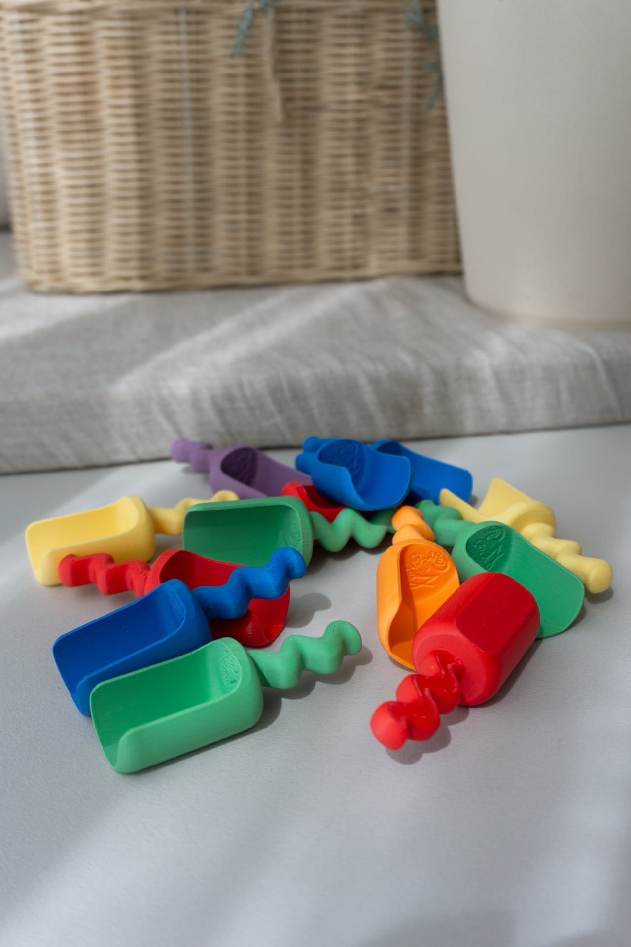 Grennn Speelschepje Wave