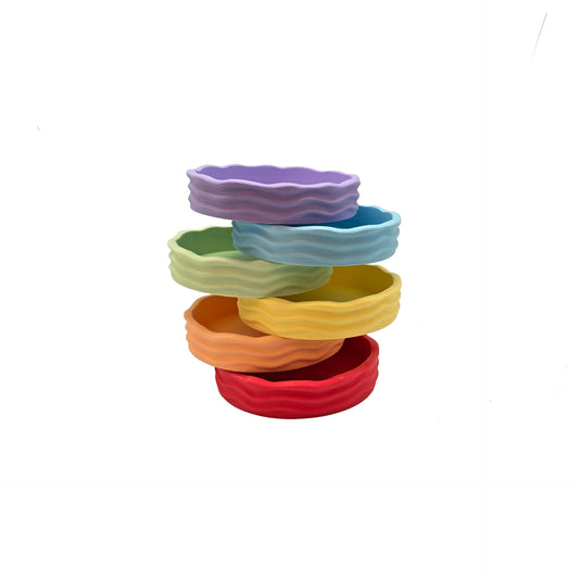 Grennn Speelbakjes Pastel (per stuk)