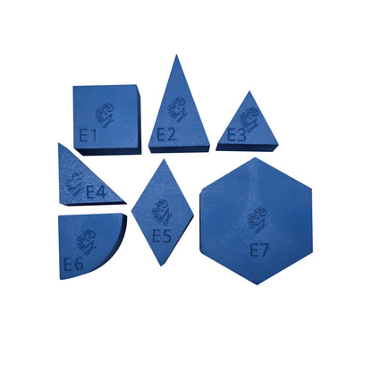 Grennn Mandigo Speelbakjes - blauw (per stuk)