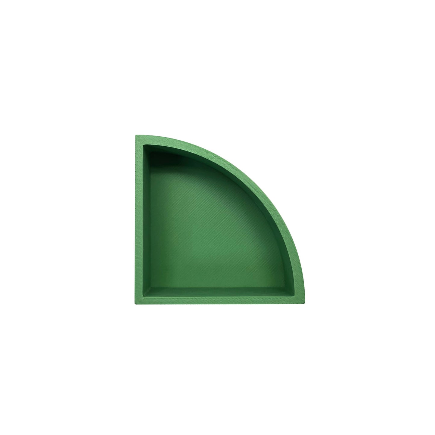 Grennn Mandigo Speelbakjes - groen (per stuk)