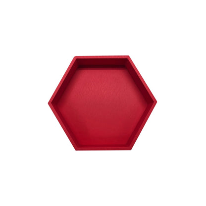 Grennn Mandigo Speelbakjes - rood (per stuk)