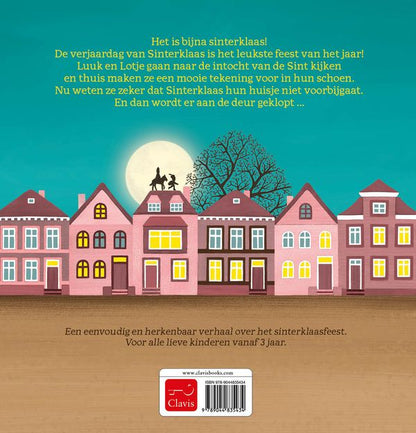 Het is Sinterklaas! - Luuk en Lotje (Ruth Wielockx)